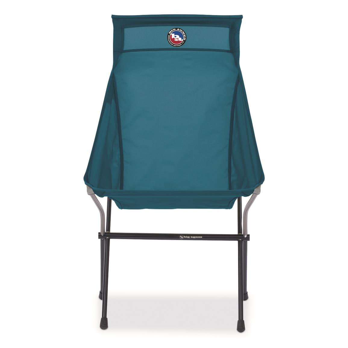  Big Agnes Big Six Camp Chair best camping chairs 2024